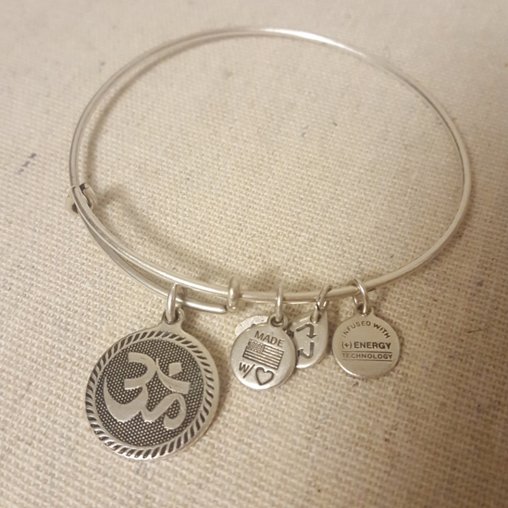 Alex and Ani bracelet